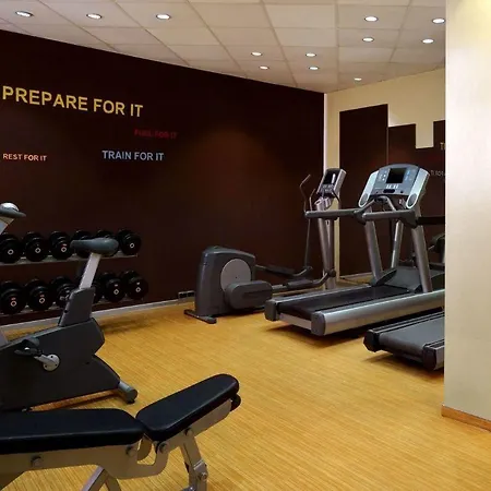 Hotel Sheraton Offenbach am Main