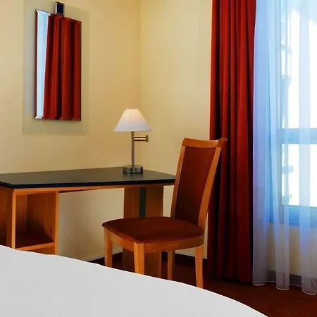 Sheraton Hotel Offenbach del Meno