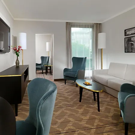 Sheraton Hotel Offenbach del Meno