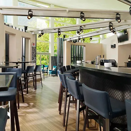 Sheraton Hotel Offenbach del Meno