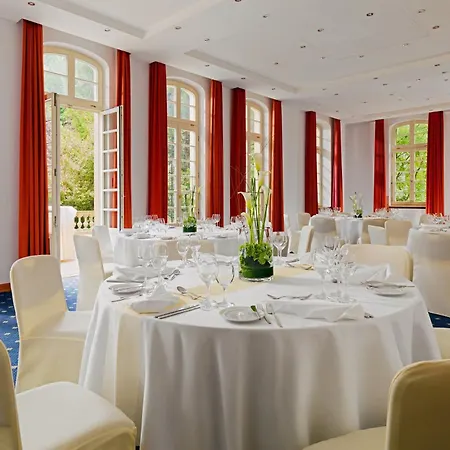 Hotel Sheraton Offenbach del Meno