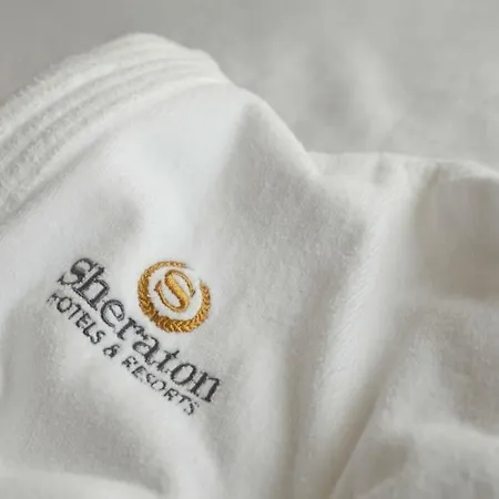 Отель Sheraton Оффенбах