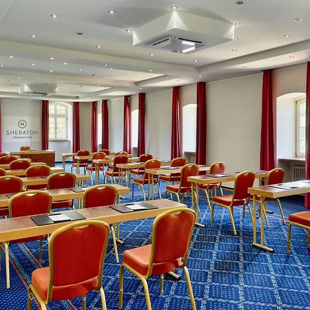 Sheraton Offenbach del Meno