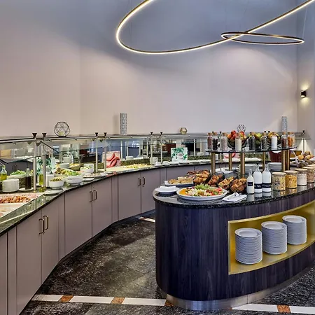 Sheraton 4* Offenbach del Meno