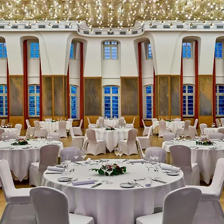 Hotel Sheraton Offenbach del Meno