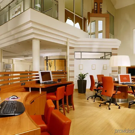 Hotel Sheraton Offenbach del Meno