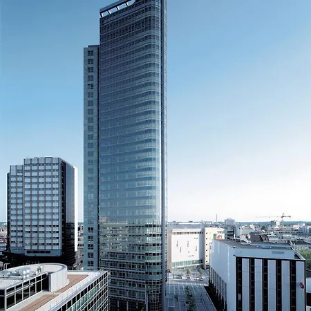 Otel Sheraton Offenbach am Main