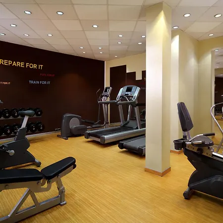 Hotel Sheraton Offenbach del Meno
