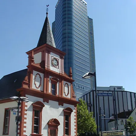 Sheraton Offenbach del Meno