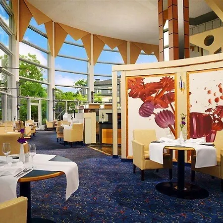 Sheraton Hotel Offenbach del Meno
