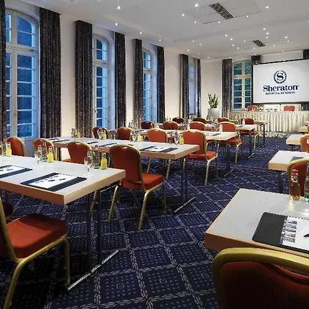 Hotel Sheraton 4*