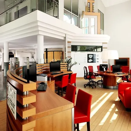 Sheraton Отель Оффенбах