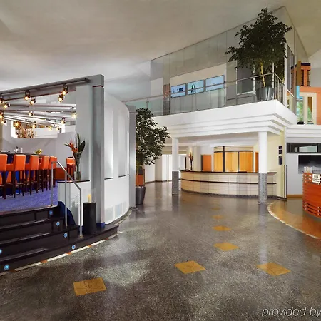 Sheraton Offenbach del Meno