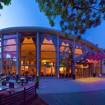 Sheraton 4* Offenbach del Meno