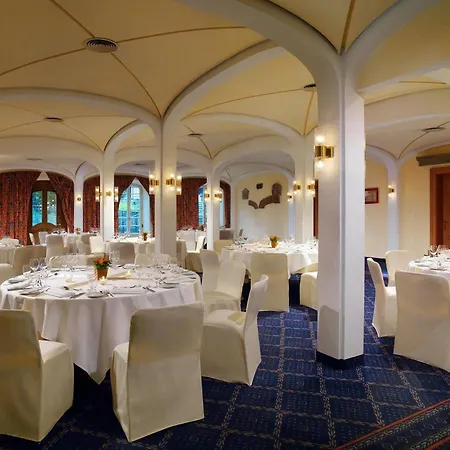 Hotel Sheraton Offenbach del Meno