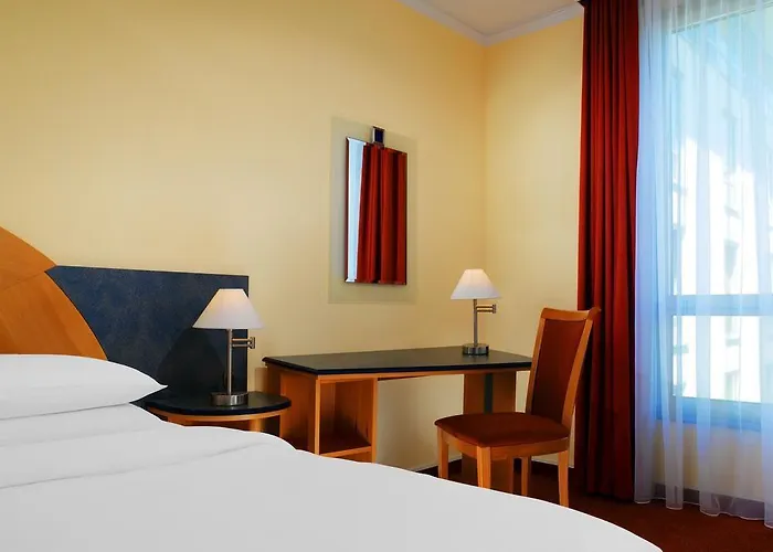 Sheraton Hotel Offenbach am Main