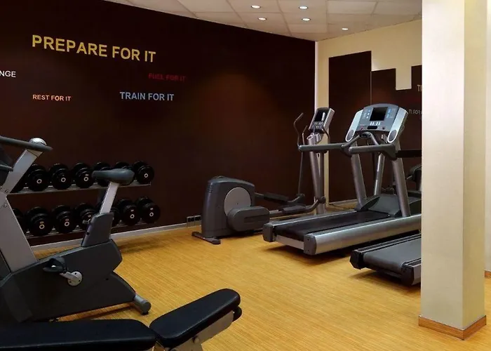 Hotel Sheraton Offenbach am Main