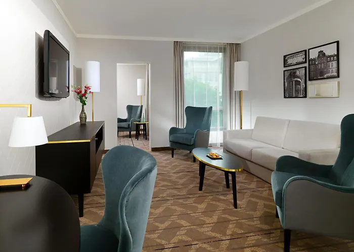 Sheraton Hotel Offenbach am Main