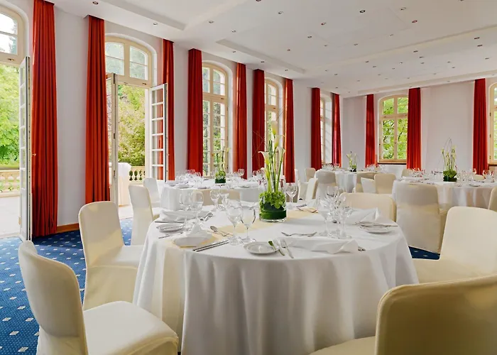 Hotel Sheraton Offenbach am Main