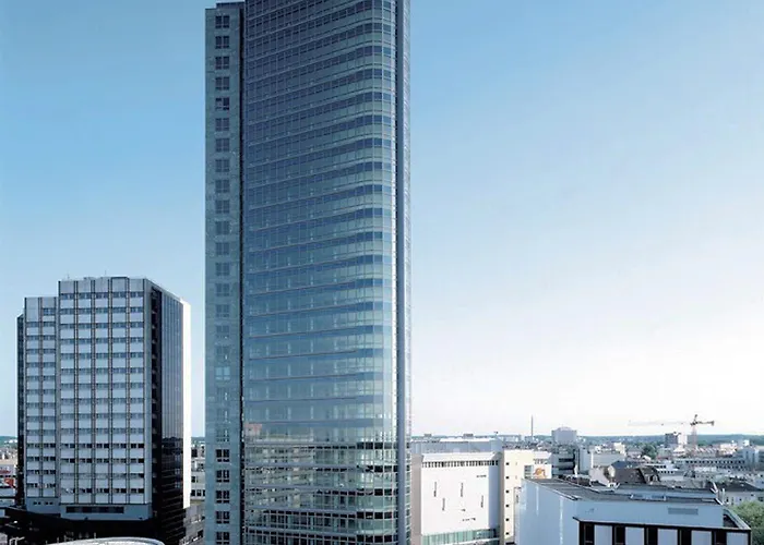 Hotel Sheraton Offenbach am Main