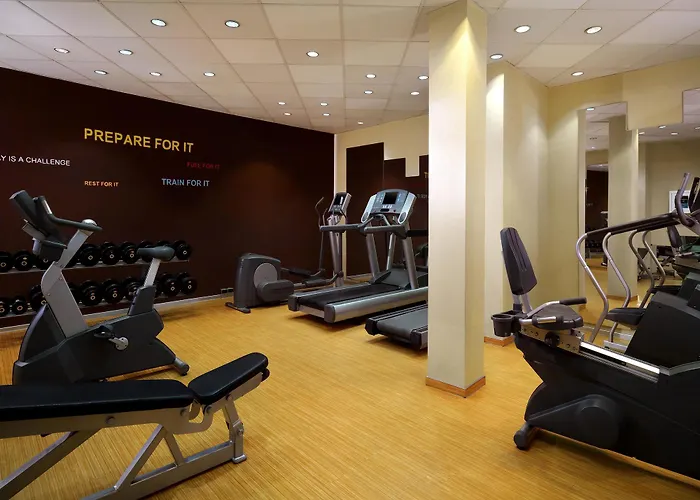 Hotel Sheraton Offenbach am Main