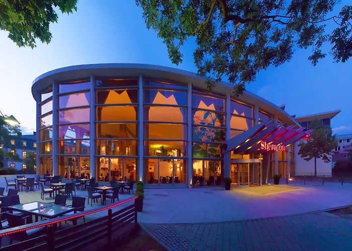 Sheraton 4* Offenbach am Main