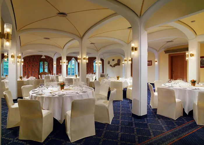 Hotel Sheraton Offenbach am Main