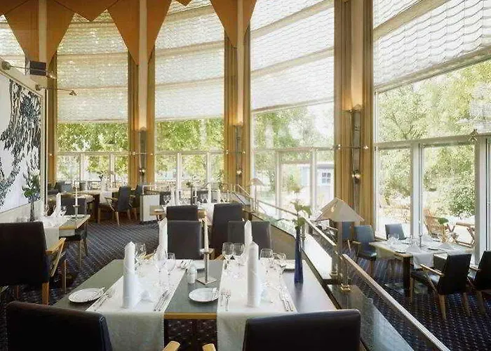 Hotel Sheraton Offenbach am Main